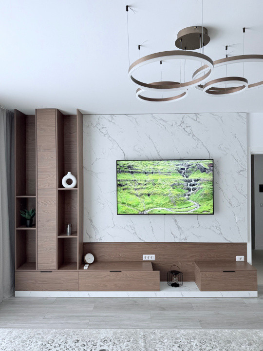 Apartament cu 2 camere, suprafata generoasa de 67mp si loc de parcare Bartolomeu