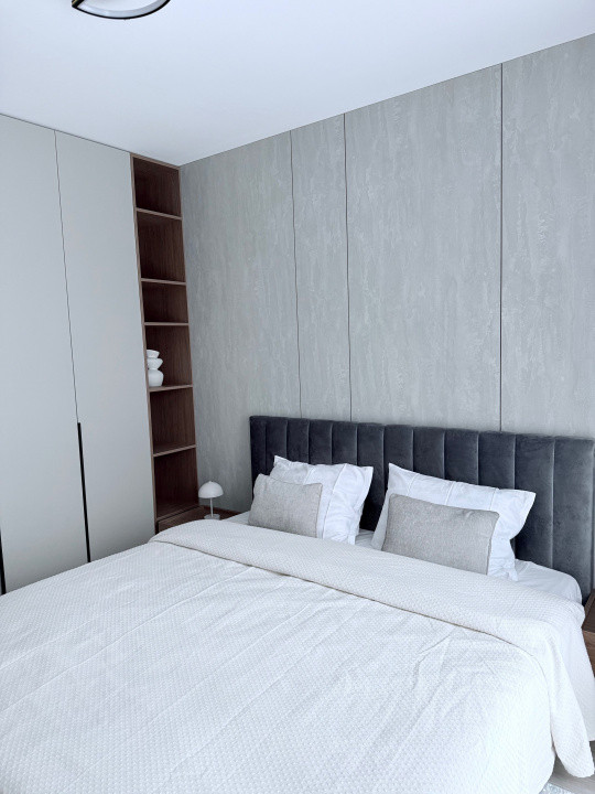 Apartament cu 2 camere, suprafata generoasa de 67mp si loc de parcare Bartolomeu