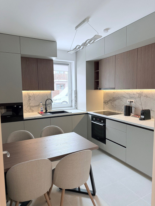 Apartament cu 2 camere, suprafata generoasa de 67mp si loc de parcare Bartolomeu