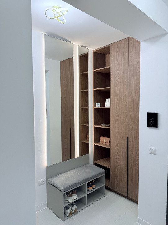 Apartament cu 2 camere, suprafata generoasa de 67mp si loc de parcare Bartolomeu