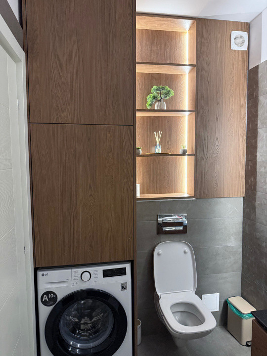 Apartament cu 2 camere, suprafata generoasa de 67mp si loc de parcare Bartolomeu