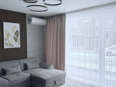 Apartament cu 2 camere, suprafata generoasa de 67mp si loc de parcare Bartolomeu