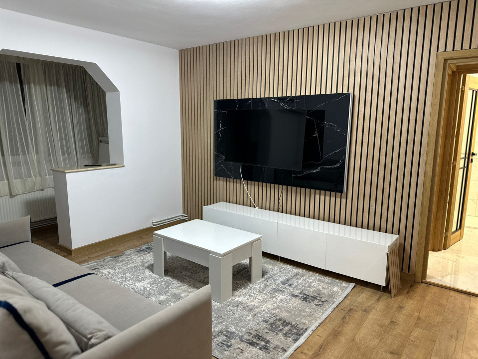 Apartament 2 camere cu o suprafata de 50 mp, renovat, situat in zona Faget