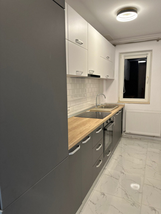 Apartament 2 camere cu o suprafata de 50 mp, renovat, situat in zona Faget