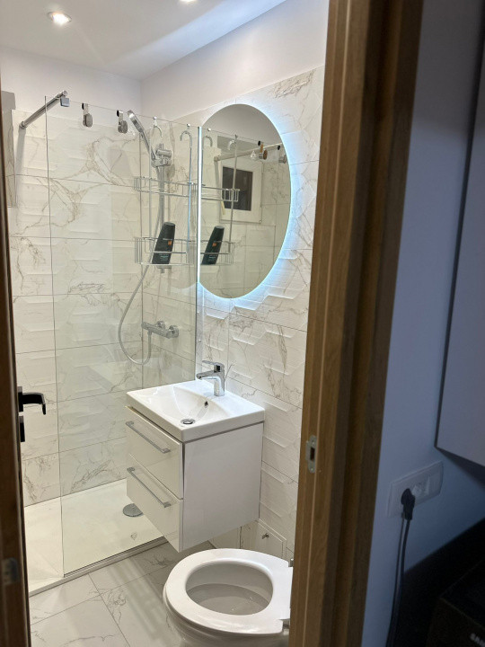 Apartament 2 camere cu o suprafata de 50 mp, renovat, situat in zona Faget