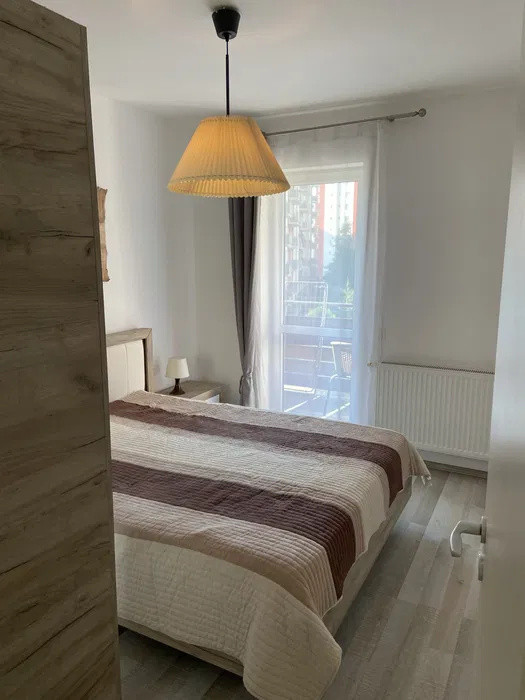 Studio 41 mp, etaj intermediar,  balcon si loc de parcare, situat in Avantgarden