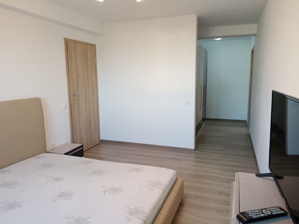 Apartament cu 3 camere, 120 mp, cu balcon si loc de parcare, Urban Coresi
