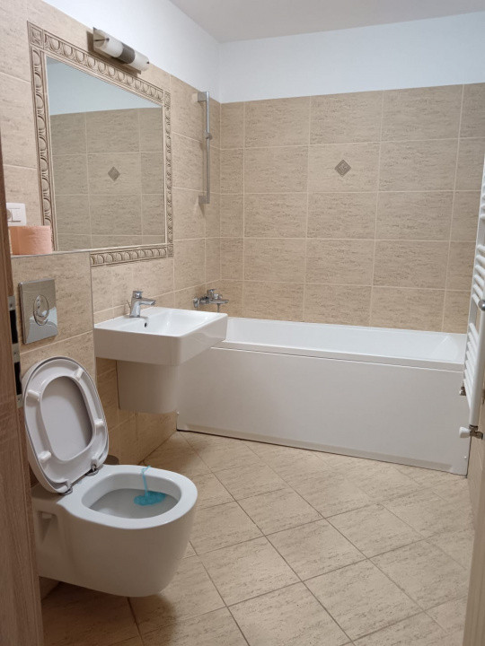 Apartament cu 3 camere, 120 mp, cu balcon si loc de parcare, Urban Coresi