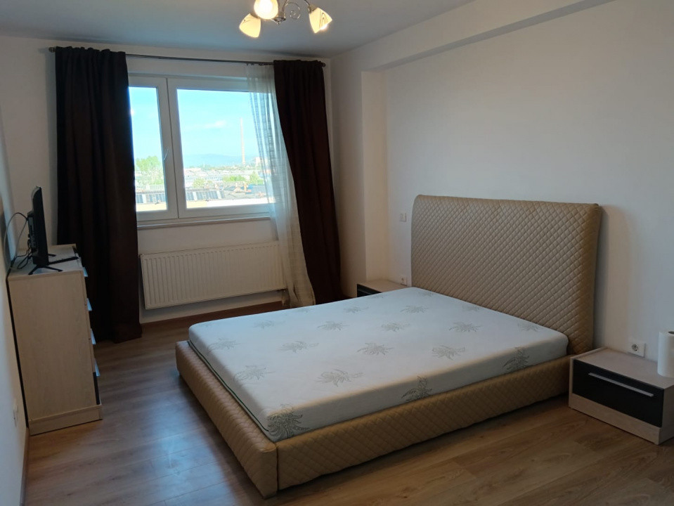 Apartament cu 3 camere, 120 mp, cu balcon si loc de parcare, Urban Coresi