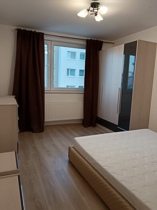 Apartament cu 3 camere, 120 mp, cu balcon si loc de parcare, Urban Coresi