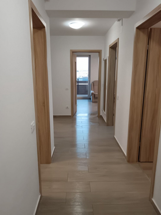 Apartament cu 3 camere, 120 mp, cu balcon si loc de parcare, Urban Coresi