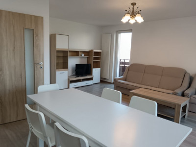 Apartament cu 3 camere, 120 mp, cu balcon si loc de parcare, Urban Coresi