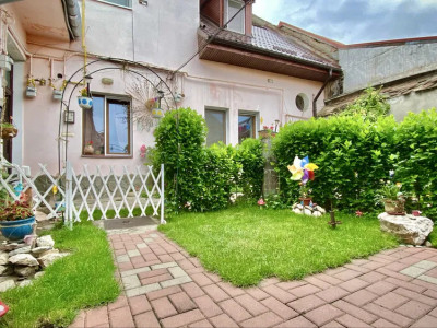 Apartament cu 2 camere la casa, Pet Friendly, situat central - pe Strada Lunga