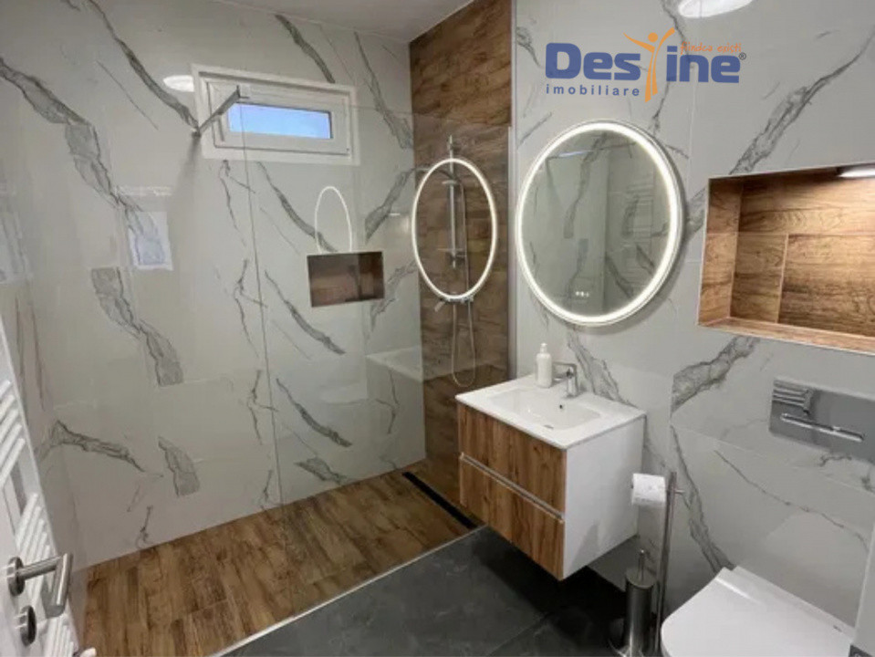 Casa cu 3 camere, recent renovata in 2024, suprafata de 100 mp, in zona Astra