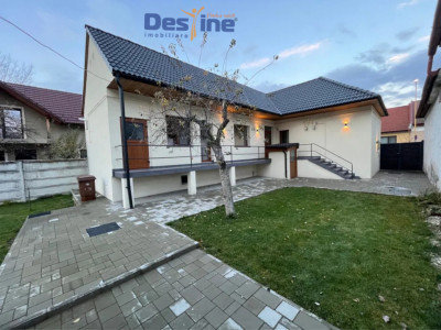 Casa cu 3 camere, recent renovata in 2024, suprafata de 100 mp, in zona Astra