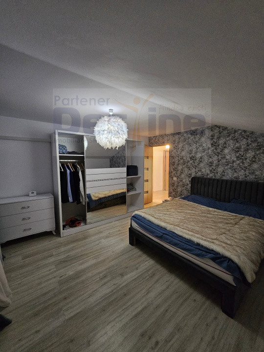 Valea Lupului-Apartament 3 camere tip Duplex-mobilat si utilat