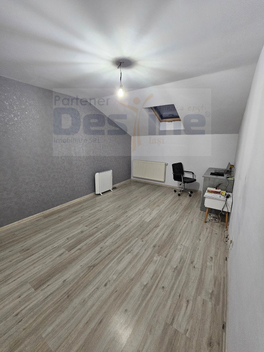 Valea Lupului-Apartament 3 camere tip Duplex-mobilat si utilat