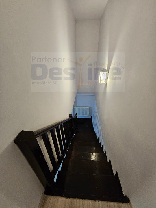 Valea Lupului-Apartament 3 camere tip Duplex-mobilat si utilat