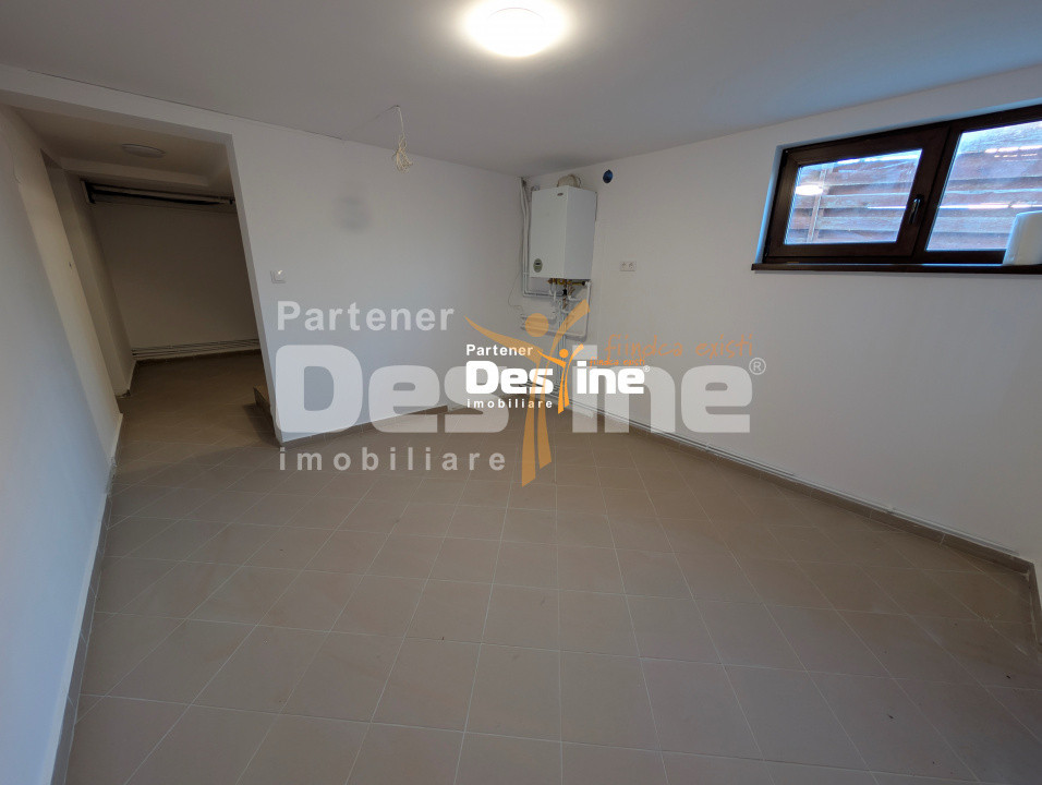 Casă design Nordic D+P+1+POD stil Scandinav 160 mpU și 800 mp teren Rond Bucium