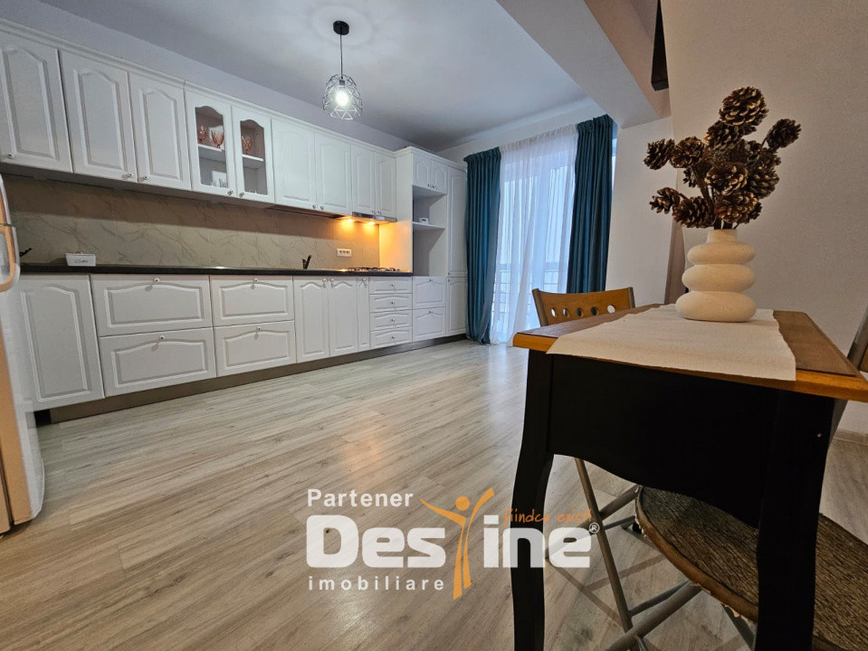  Comision 0 % - Apartament 3 camere tip duplex, 75 mp, Etaj 4–5, parcare inclusa