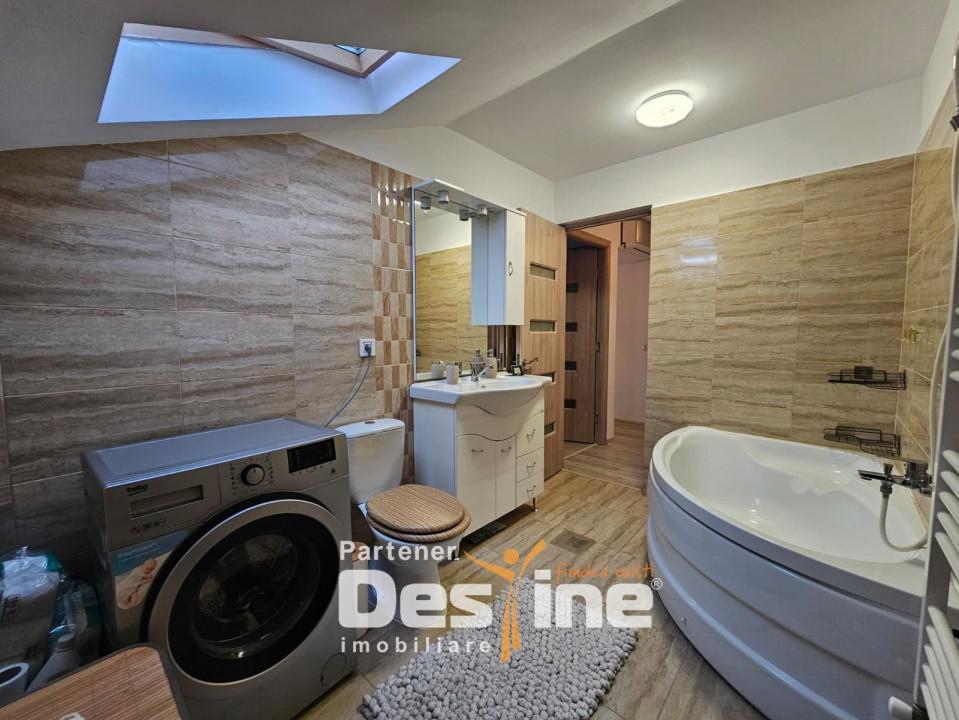  Comision 0 % - Apartament 3 camere tip duplex, 75 mp, Etaj 4–5, parcare inclusa