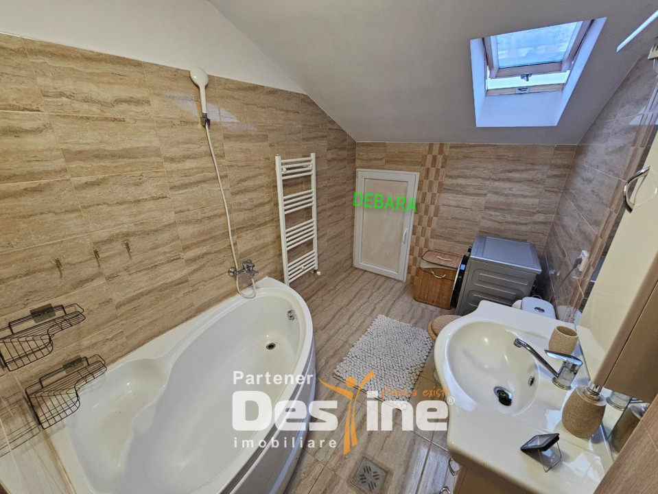  Comision 0 % - Apartament 3 camere tip duplex, 75 mp, Etaj 4–5, parcare inclusa