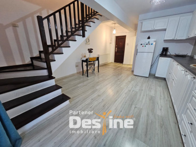  Comision 0 % - Apartament 3 camere tip duplex, 75 mp, Etaj 4–5, loc de parcare