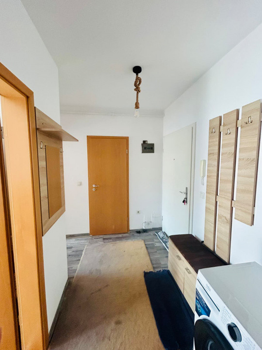 Garsoniera spatioasa, 36 mp, mobilata si utilata, in zona Avangarden 3