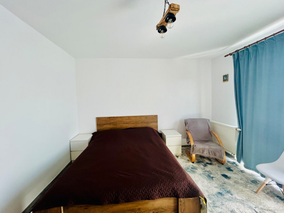 Garsoniera spatioasa, 36 mp, mobilata si utilata, in zona Avangarden 3