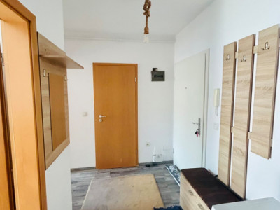 Garsoniera spatioasa, 36 mp, mobilata si utilata, in zona Avangarden 3