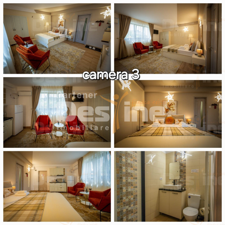 HOTEL-PENSIUNE  425 MP, 11 CAMERE,  CENTRAL IASI