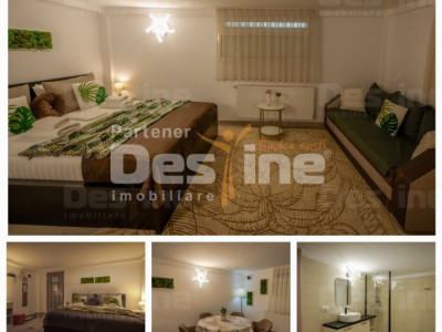 HOTEL-PENSIUNE  425 MP, 11 CAMERE,  CENTRAL IASI
