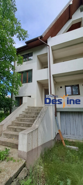 Vila , D+P+1+M+POD, 474 mp, Valea Lupului