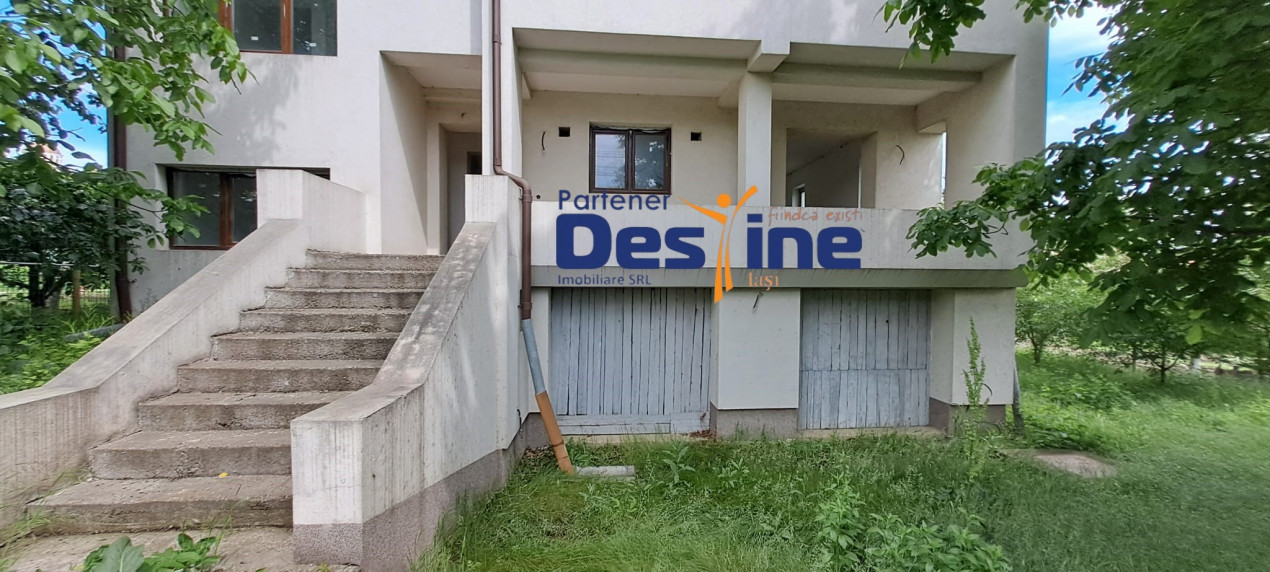 Vila , D+P+1+M+POD, 474 mp, Valea Lupului