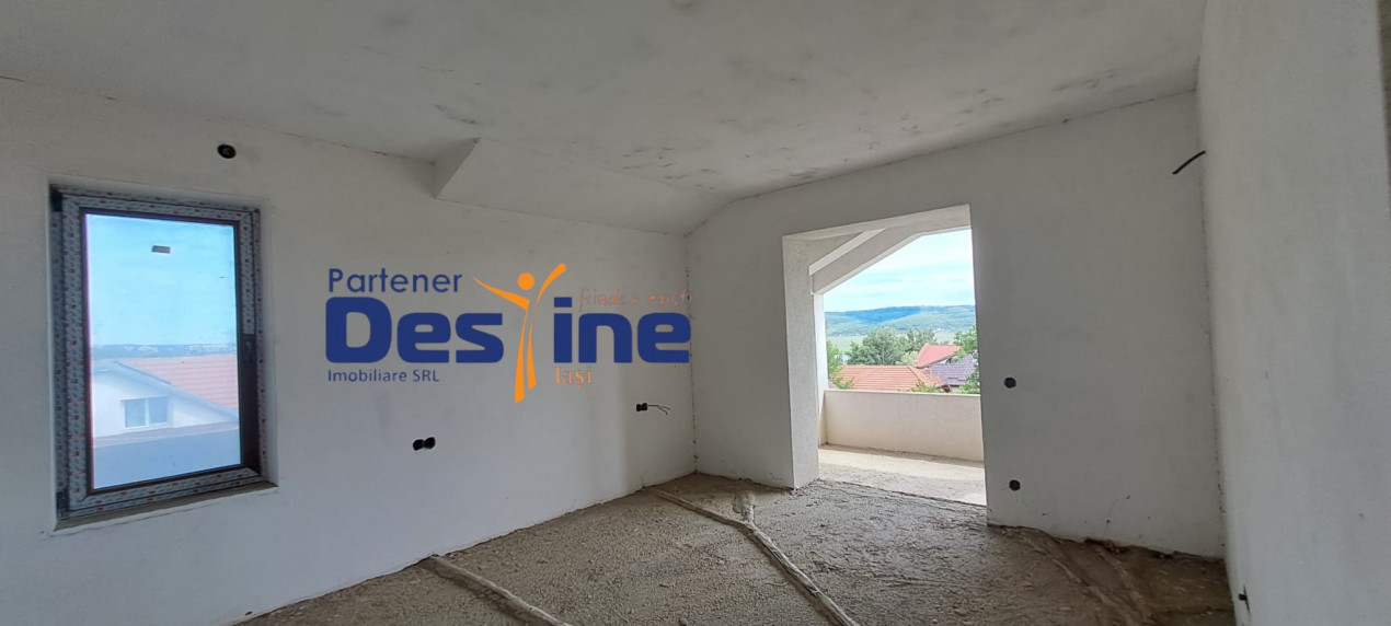 Vila , D+P+1+M+POD, 474 mp, Valea Lupului