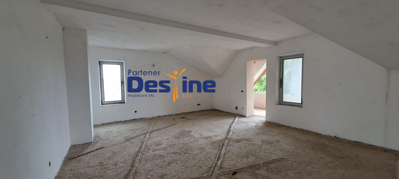 Vila , D+P+1+M+POD, 474 mp, Valea Lupului