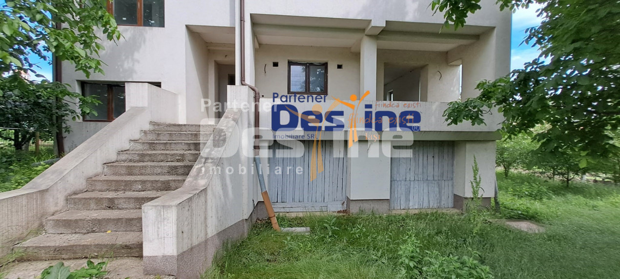 Vila , D+P+1+M+POD, 474 mp, Valea Lupului