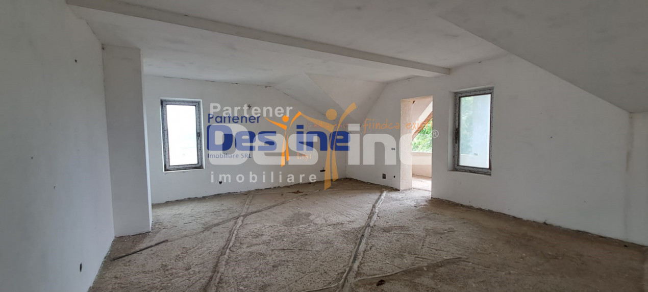 Vila , D+P+1+M+POD, 474 mp, Valea Lupului