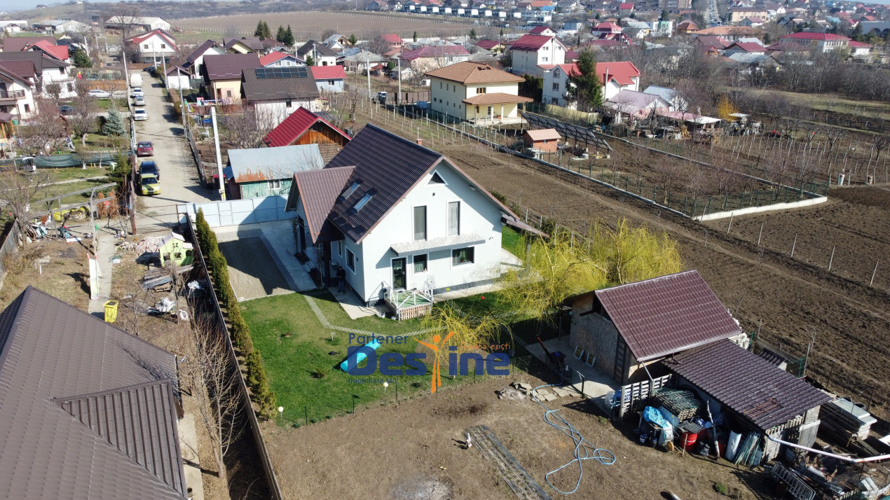 CENTRU MIROSLAVA 180mp utili, 1000 mp teren, 299,900 EURO