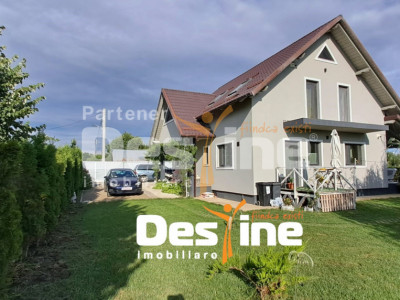 COMISIOPN 0%, CENTRU MIROSLAVA, 180mp utili, 1000 mp teren, 299,990 EURO