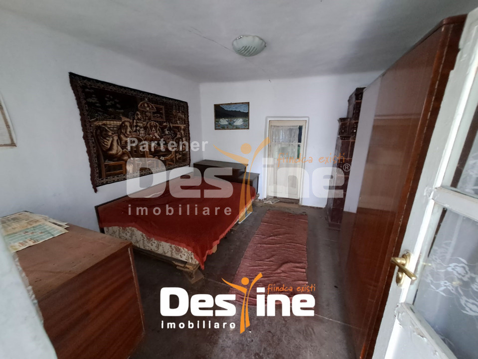 URICANI , CASA  78 MP,TEREN 1250 MP, 81.250 EURO
