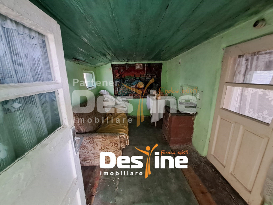 URICANI , CASA  78 MP,TEREN 1250 MP, 81.250 EURO