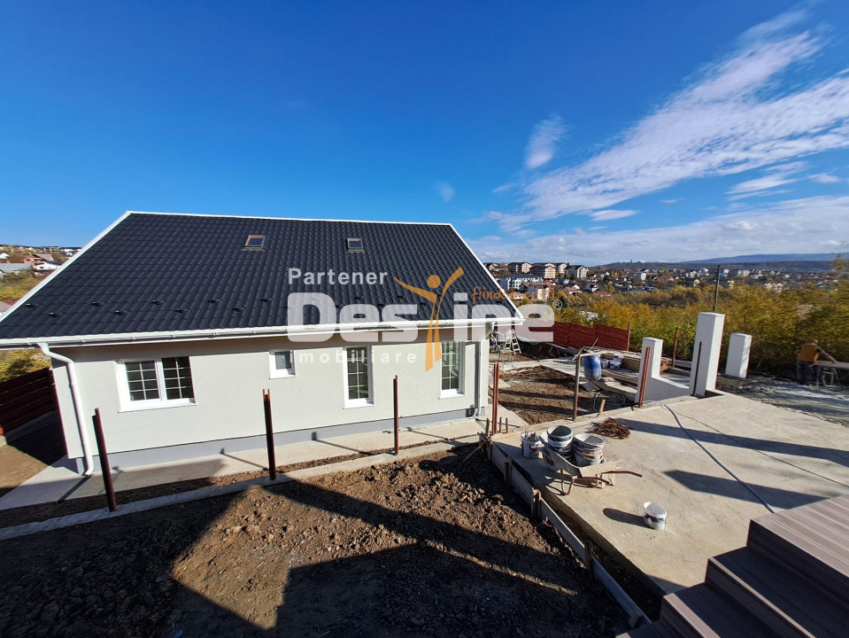 VALEA ADANCA, CASA PLAN PARTER, 101 MP TOTALI, 160. 000 EURO
