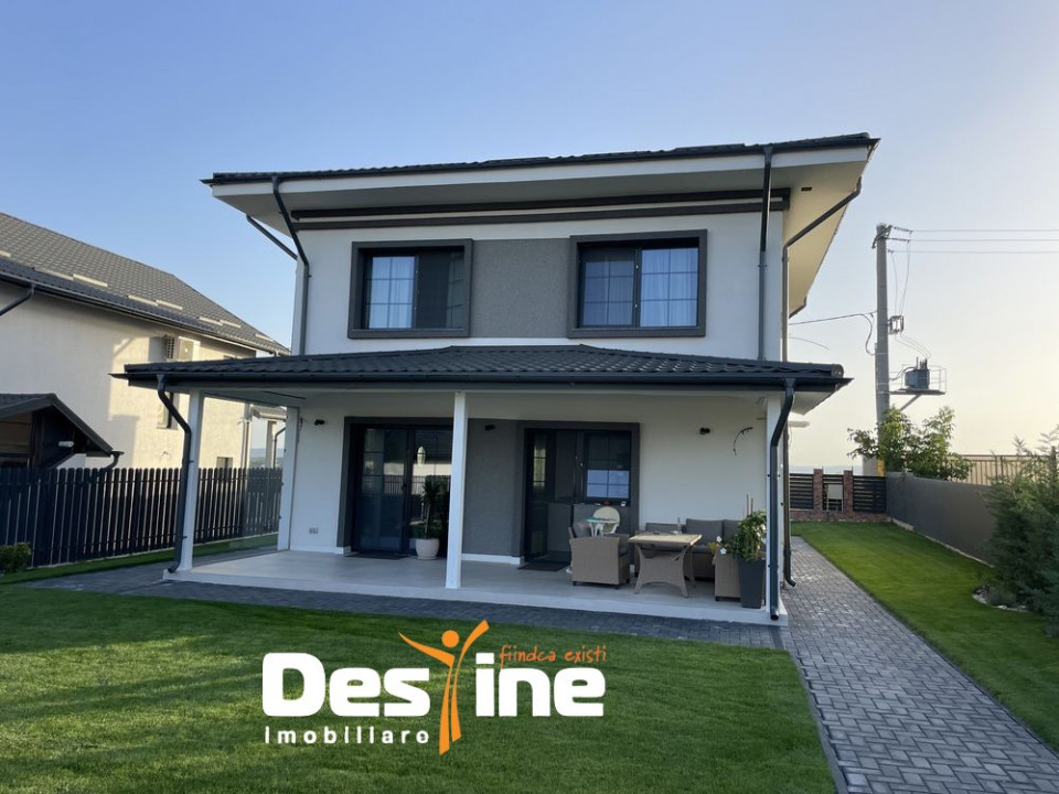 Miroslava, casa individuala P+1, 234.900 EURO