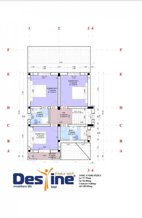 Miroslava, casa individuala P+1, 234.900 EURO