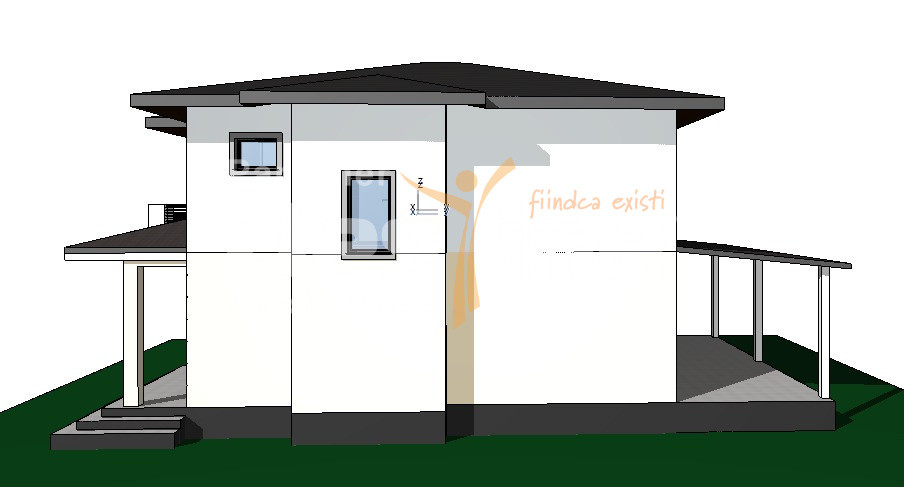 Miroslava, casa individuala P+1, 234.900 EURO