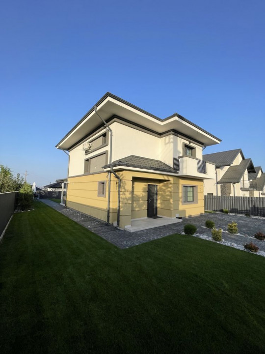 VOROVESTI-Miroslava, casa individuala P+1, 184.900 EURO