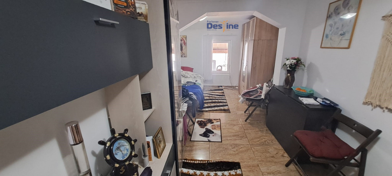 GALATA, CASA 41 MP +TERASA +CURTE 100MP