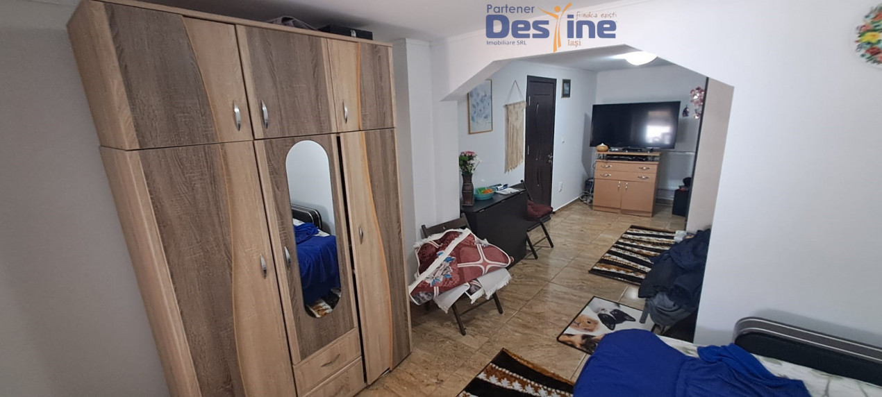 GALATA, CASA 41 MP +TERASA +CURTE 100MP