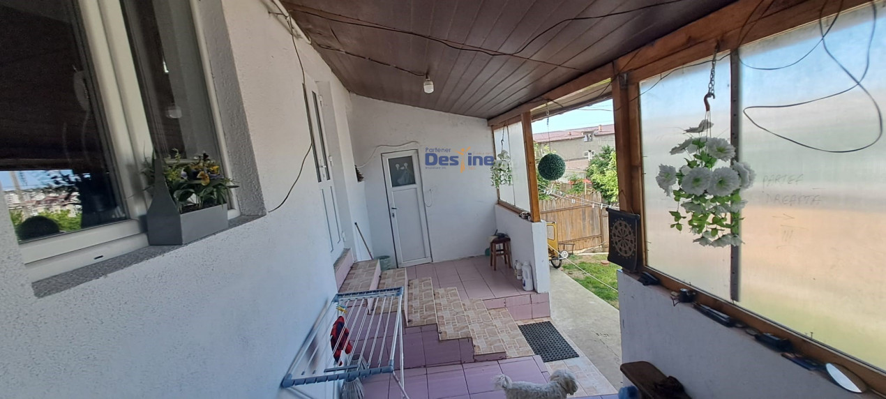 GALATA, CASA 41 MP +TERASA +CURTE 100MP